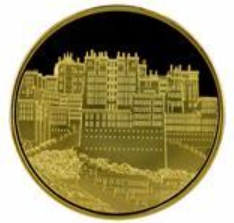 金银铜纪念章制作