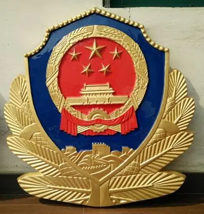 警徽选购避坑指南：避免买到劣质品